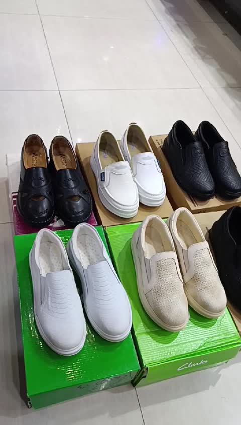 کفش طبی زنانه اسپرت تکسایز آریانا،نیک گام و کلارک ارسال 100 ت 