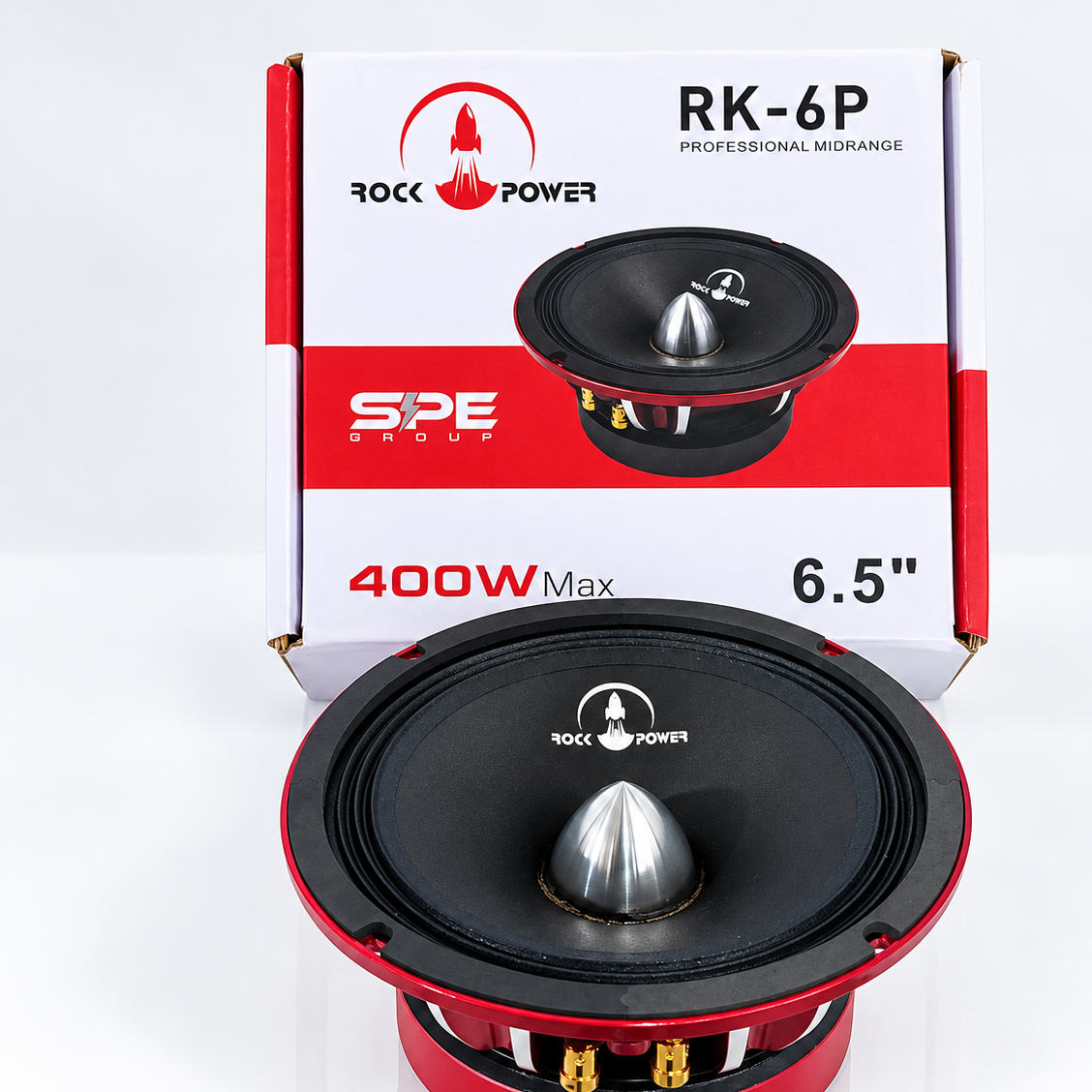 میدرنج حرفه ای RK-6Pراک پاور