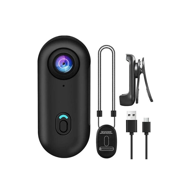دوربین فیلم برداری ورزشی مدل 4K-Pro H.265 با فیلمبرداری 4K اورجینال