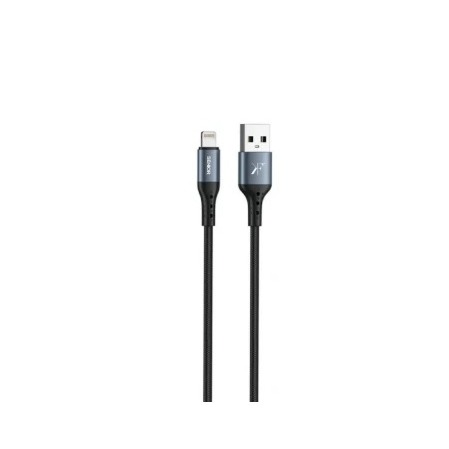 کابل شارژ USB به لایتنینگ کی اف سنیور KF Senior مدل S-88IP