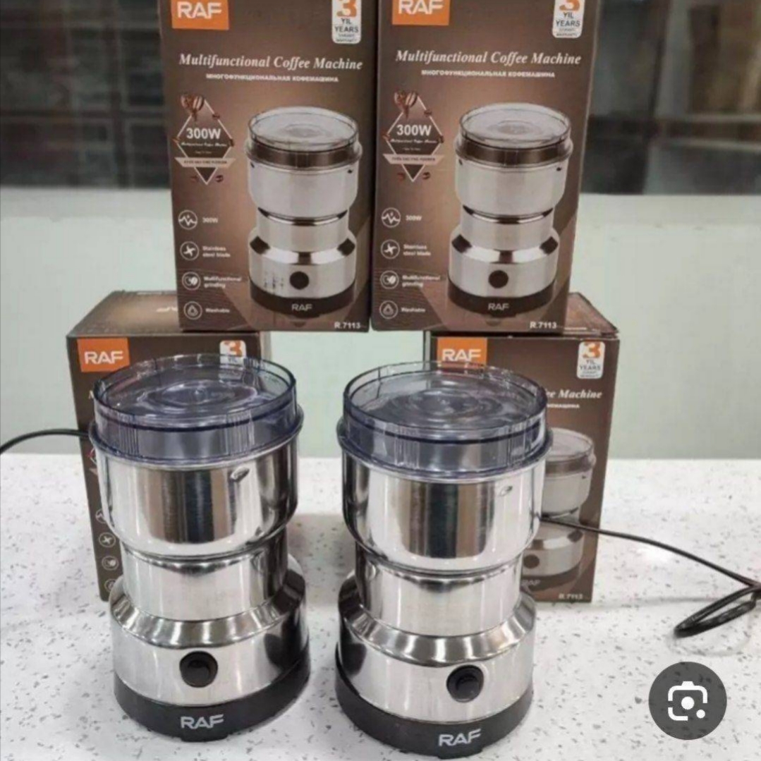 آسیاب قهوه راف مدل R-7113