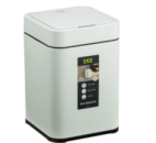 سطل 10 لیتر الکترونیکی اسمارت رنگ سفید کد 9208R
