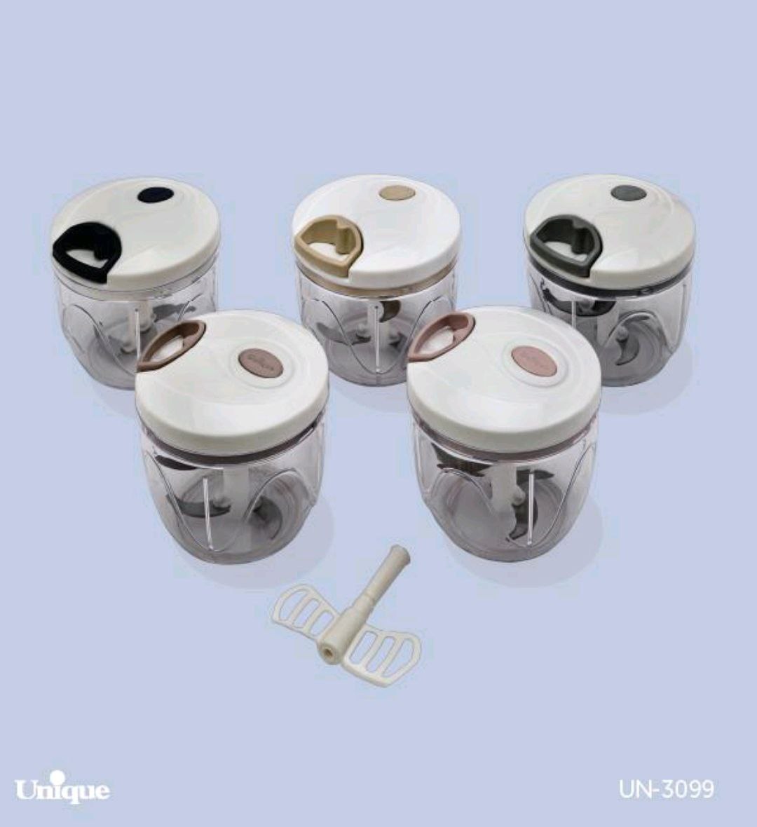 خردکن سایز بزرگ یونیک Unique کد UN-3099