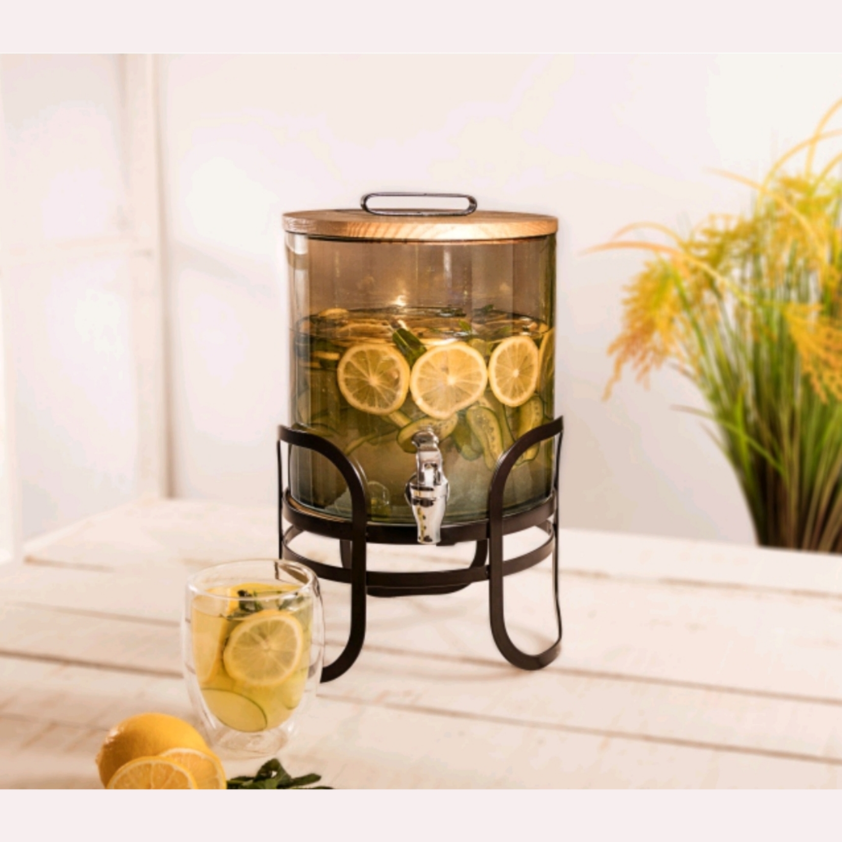 کلمن شیشه ای BVK مدل MAJESTIC کد VK 453701