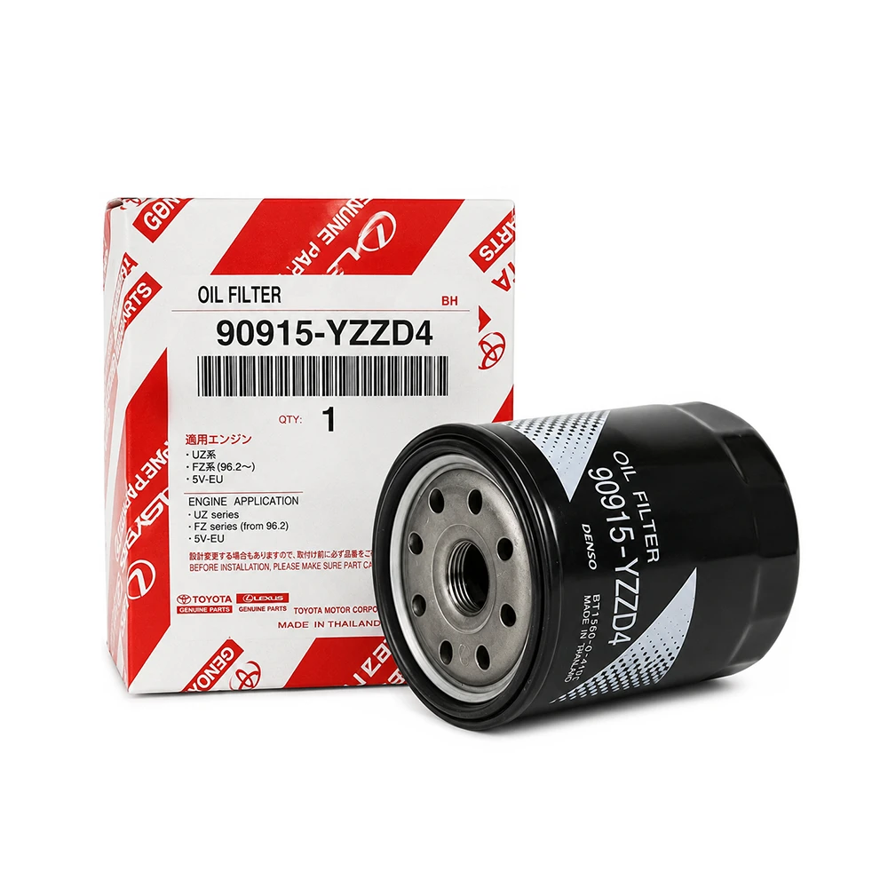 فیلتر روغن تویوتا لکسوس 90915YZZD4 (اصلی)