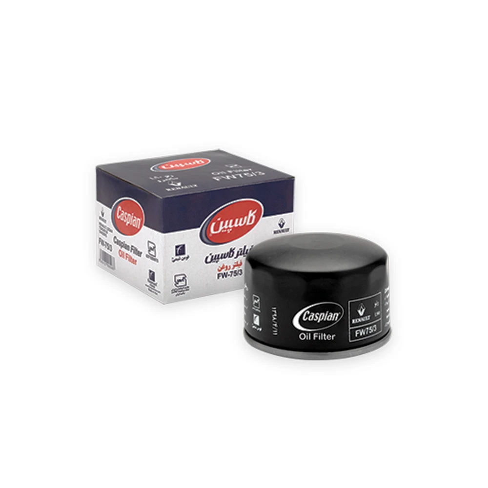 فیلتر روغن رنو ال 90 کاسپین