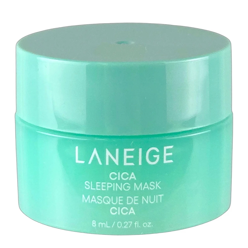 ماسک خواب سیکا لانیژ 8 میل | Laneige Cica Sleeping Mask Mini 8ml