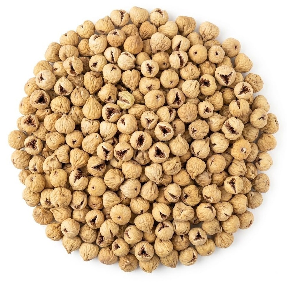 انجیر غنچه 250 گرم فله