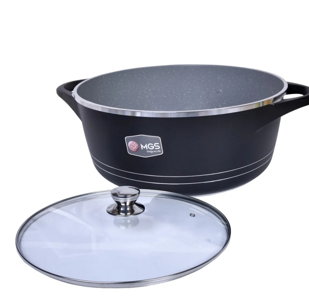 قابلمه گرانیتی سایز 36 طرح ایتالیا B