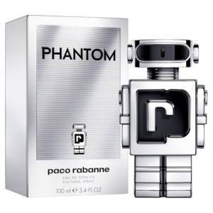 عطر فانتوم پاکورابان