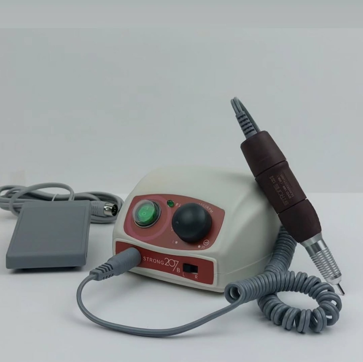 سوهان برقی استرانگ 207