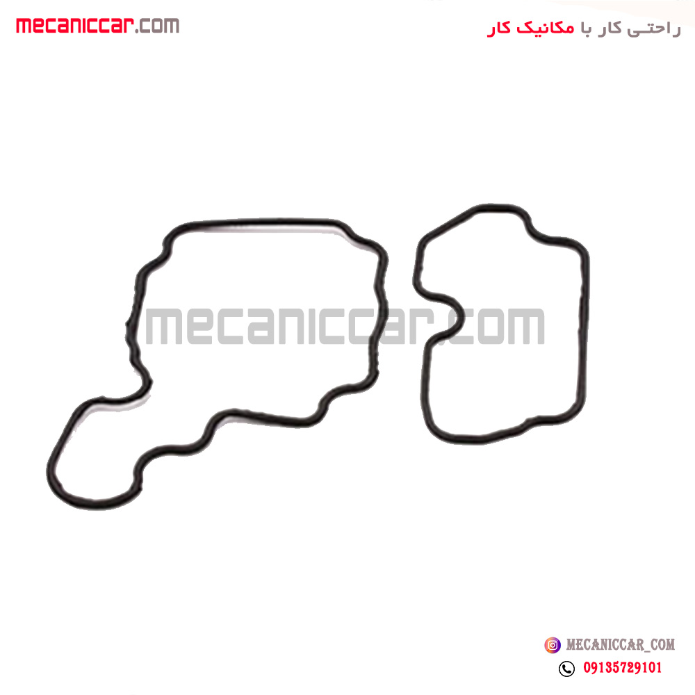 اورینگ پوسته هوزینگ ترموستات اب تیپ 2 پژو 206 ارادپارت