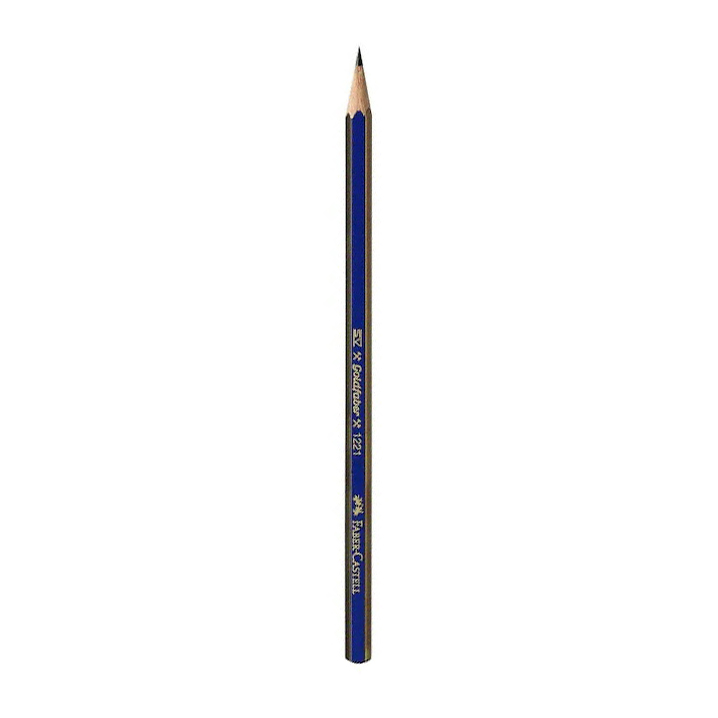 مداد طراحی فابر کاستل مدل goldfaber