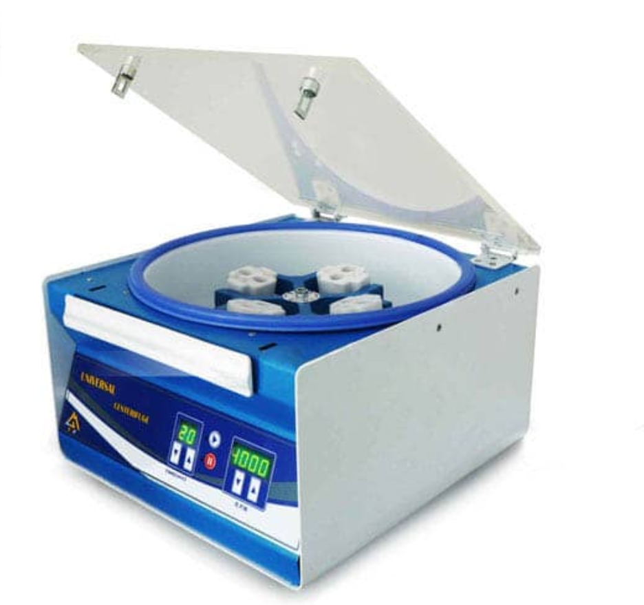 سانتریفیوژ 8 شاخه یونیورسال سهند پی آر پی و چربی موتور جدید مدشاپ Shand Universal Centrifuge 8