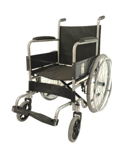 ویلچر 809r پره فلزی