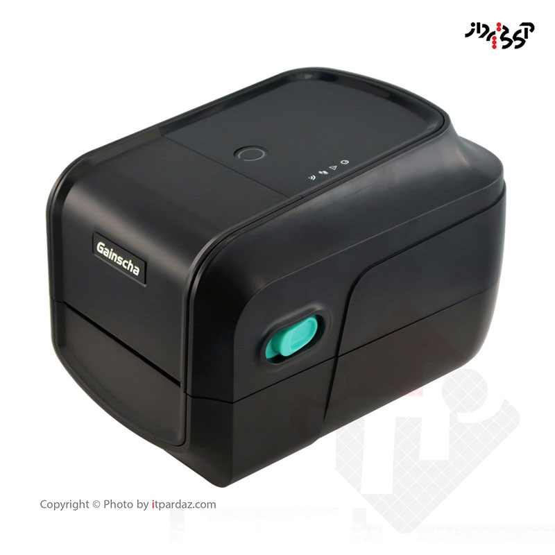پرینتر لیبل زن گینشا مدل Gainscha GA-3406T