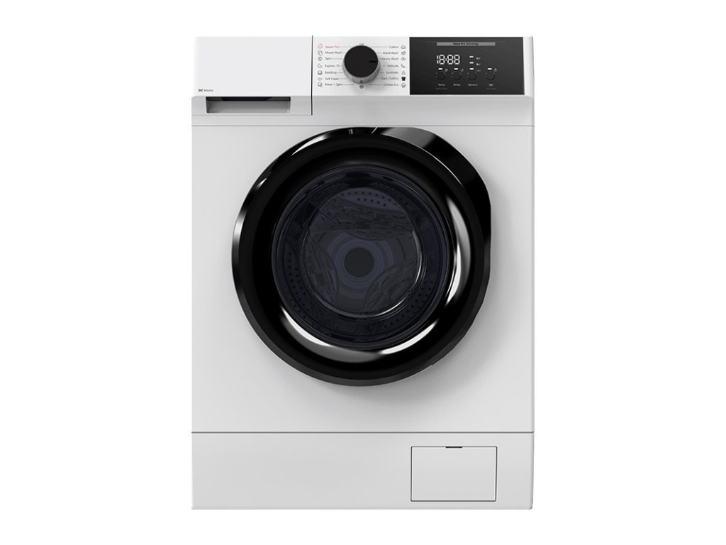 لباسشویی اسنوا اکتیو (آرتا) موتور پیشرفته Q-BLDC 8 کیلویی سفید مدل SWM-C81W
