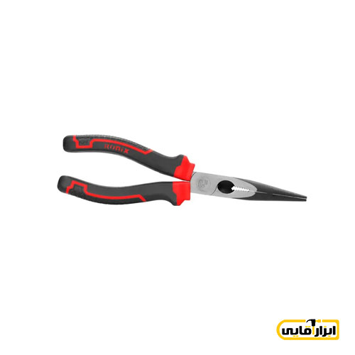 انبر دم باریک رونیکس مدل RH-1366 مکسی سایز 6 اینچ