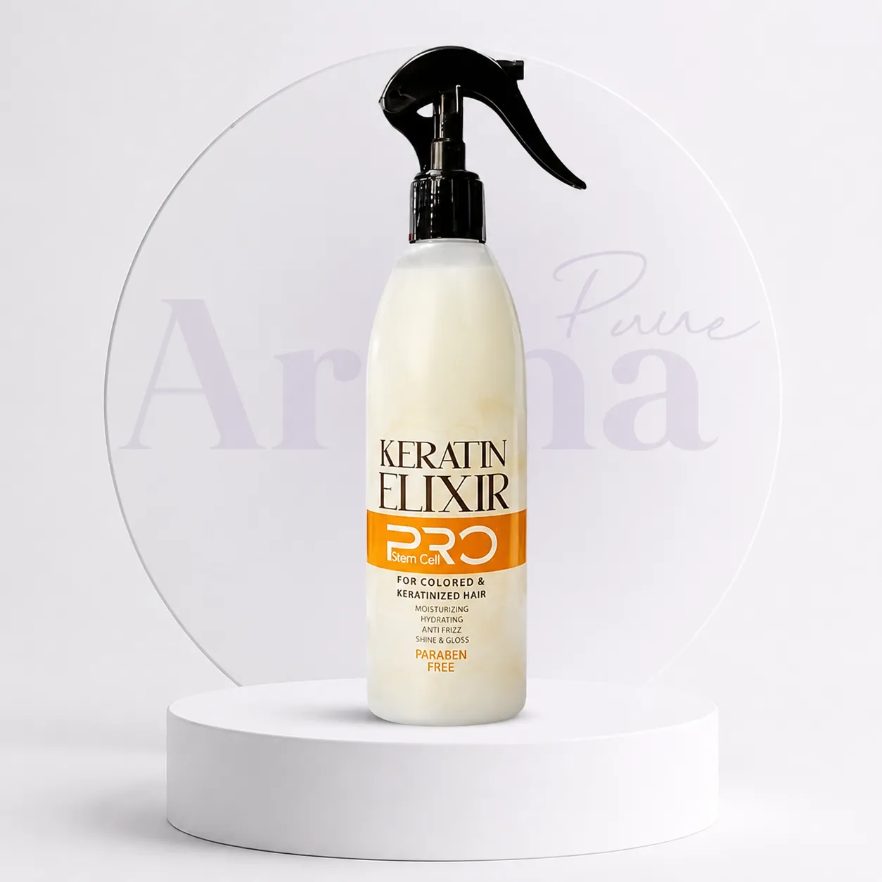 اسپری الکسیر کراتینه پرو استم سل 300 میل Pro stem cell