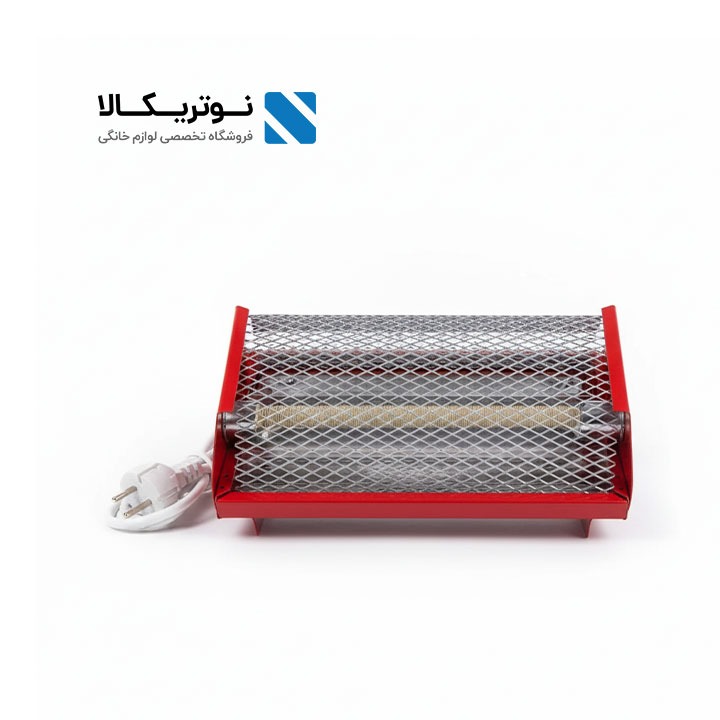کرسی برقی تک شعله کم مصرف بدون ترموستات برند اخوان فرید