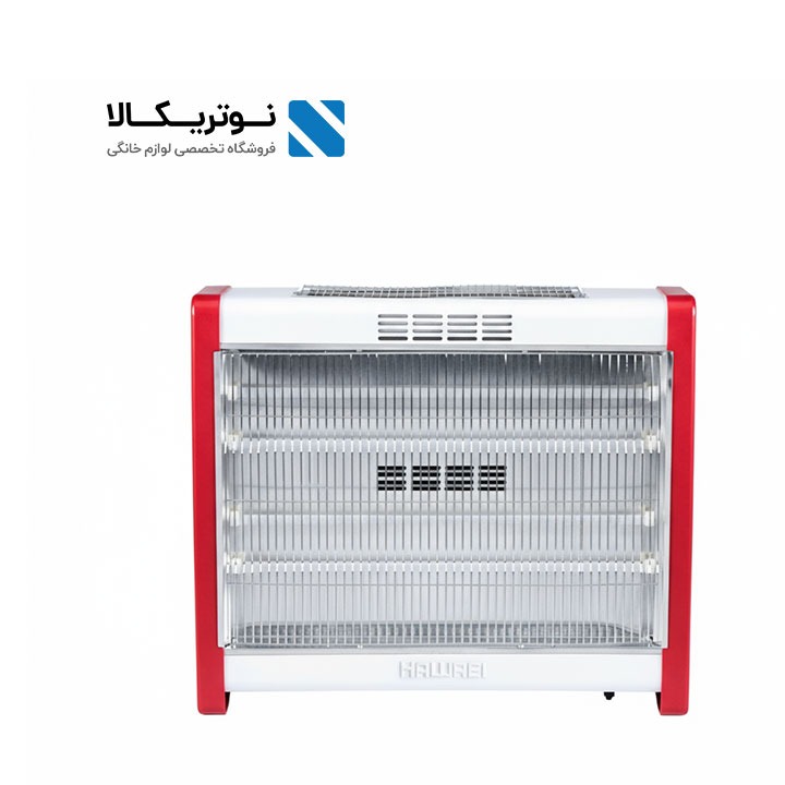 بخاری برقی 6 شعله 2800 وات هاوایی مدل H2236 بدون ترموستات