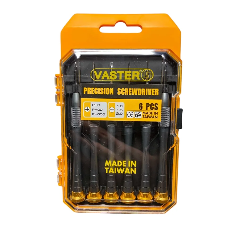 پیچگوشتی ساعتی حرفهای VSP002 واستر