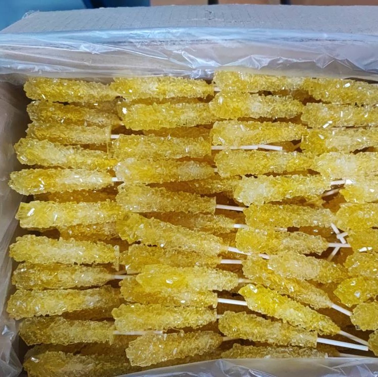 نبات چوبی زعفرانی 8 کیلویی شهدفام 