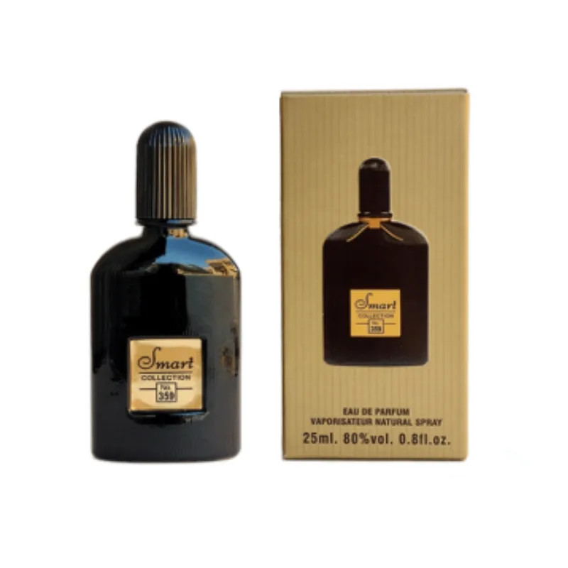 عطر جیبی زنانه اسمارت مدل تام فورد بلک ارکید 25 میل