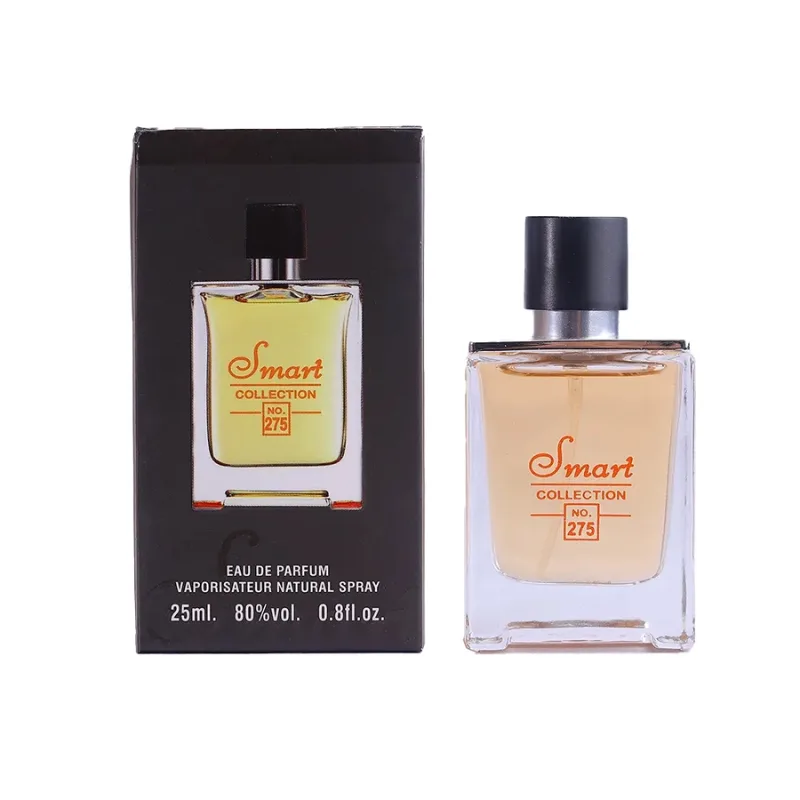 عطر جیبی مردانه اسمارت مدل تق هرمس 25 میل