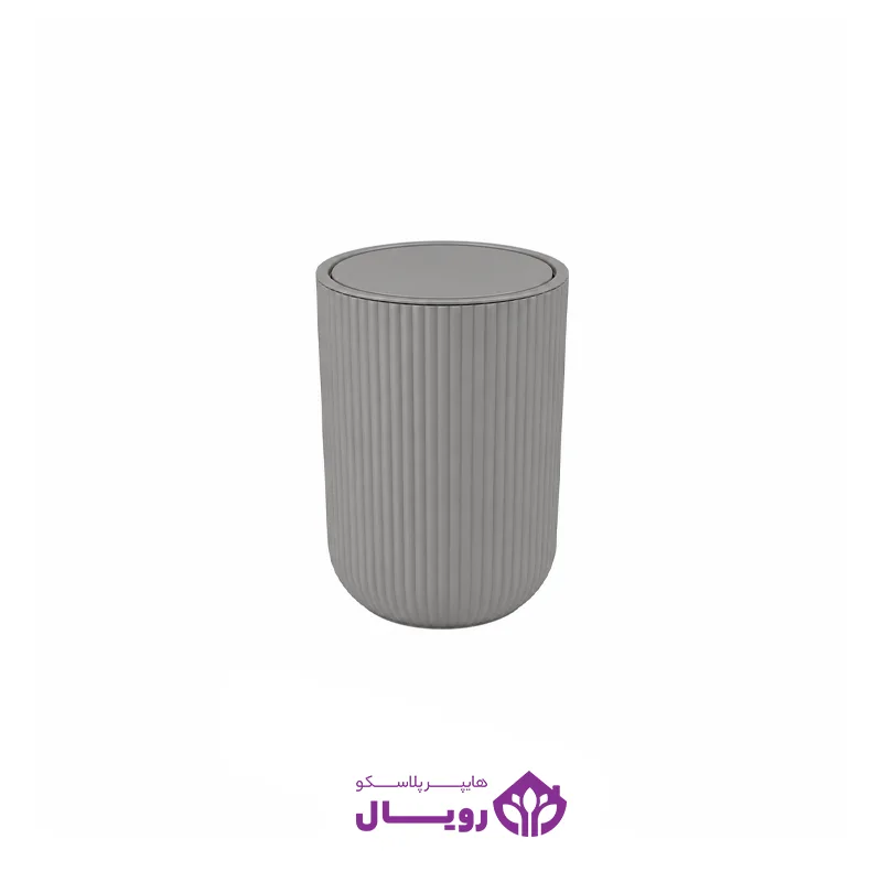 سطل تک بادبزنی گرد همارا طرح زبرا