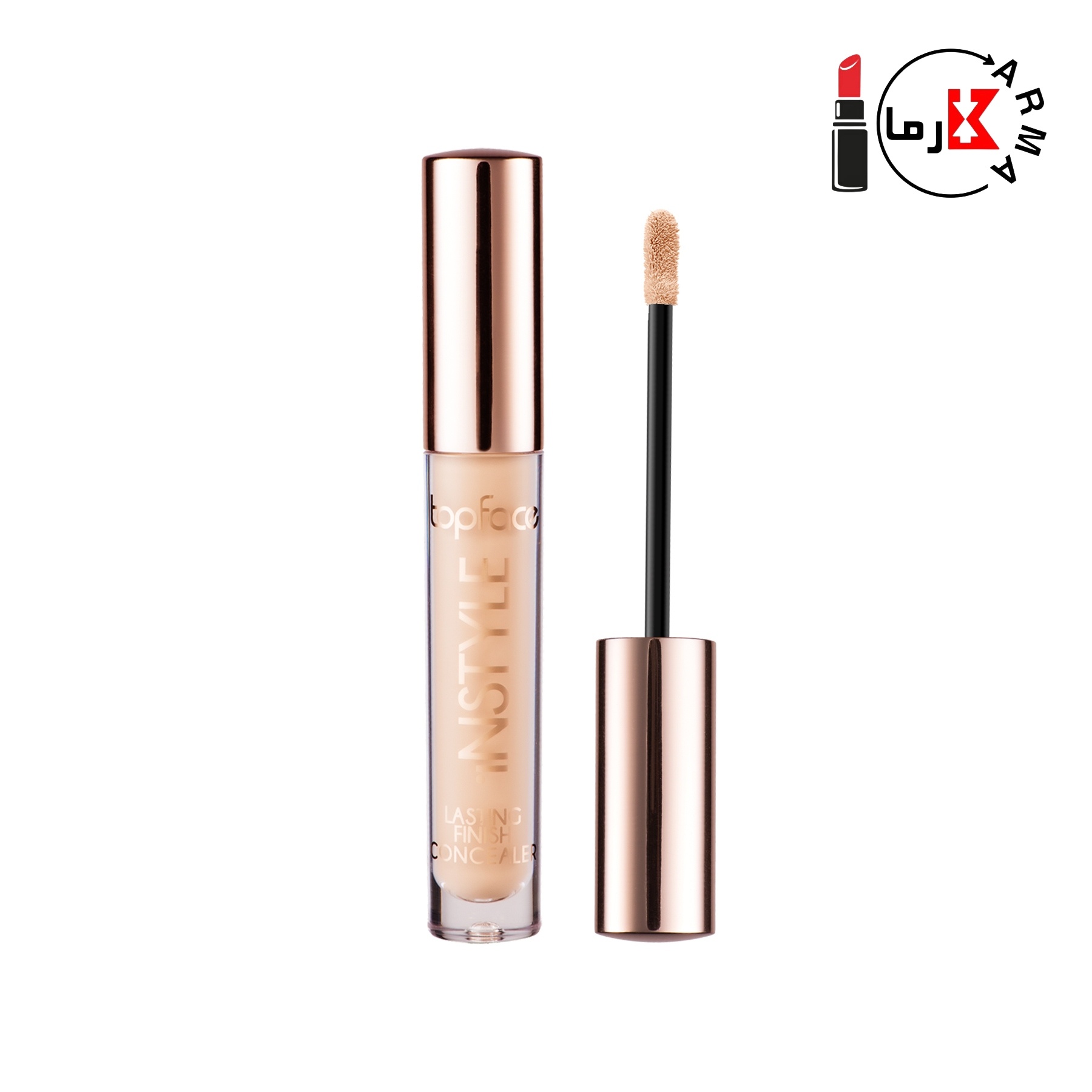 کانسیلر اینستایل تاپ فیس شماره 001 Topface Instyle Concealer 3.5ml