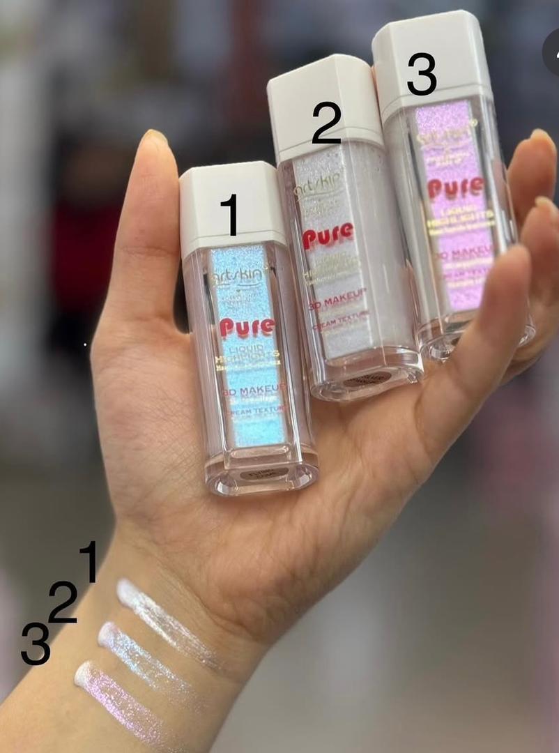 هایلایتر مایع pure آرتسکین