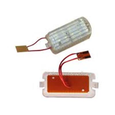 چراغ صندوق عقب پراید LED مجد