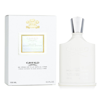 کرید سیلور مانتین واتر اورجینال | Creed Silver Mountain Water