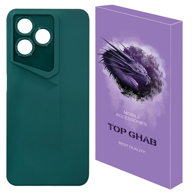 کاور تاپ قاب مدل PRDSIGN مناسب برای گوشی موبایل ریلمی Note 50 / C51 / C53
