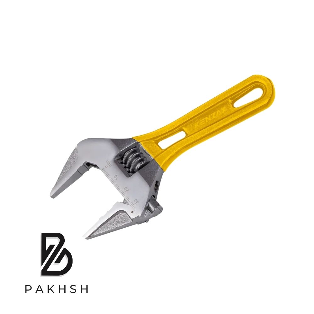 آچار فرانسه تخصصی پونی 10 اینچ کنزاکس مدل KWP-310 – ساخت تایوان