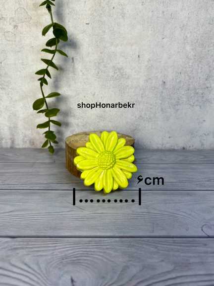 قالب سیلیکونی گل بابونه