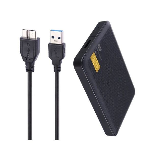 باکس هارد آبی WD BLUEBOX