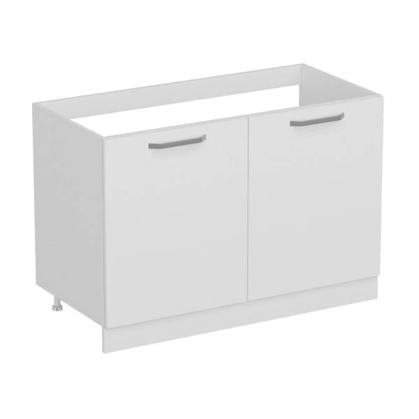 کابینت زیرسینکی 120cm بدون صفحه