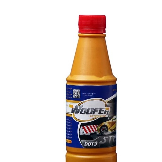 مایع ترمز dot3 (روغن ترمز)