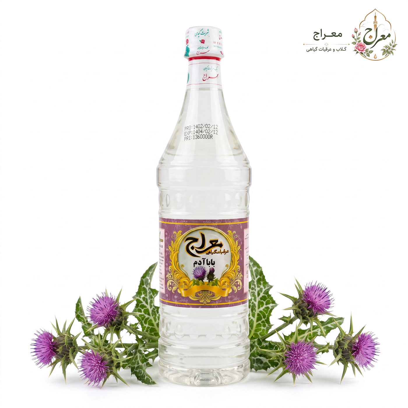 عرق باباآدم