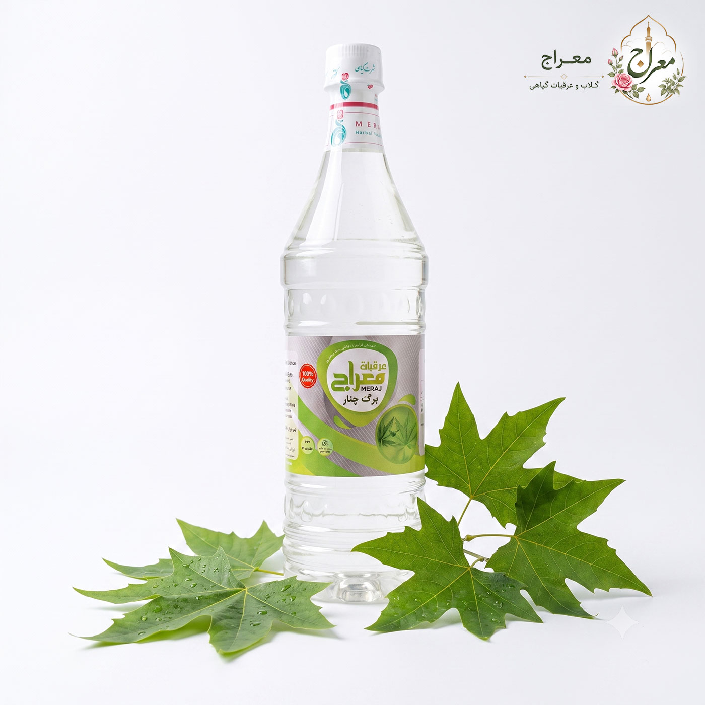 عرق برگ چنار