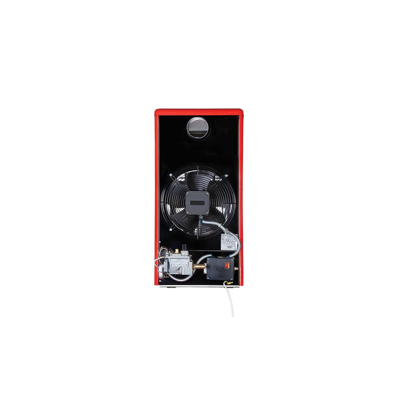 فن هیتر گازی انرژی مدل GH0625