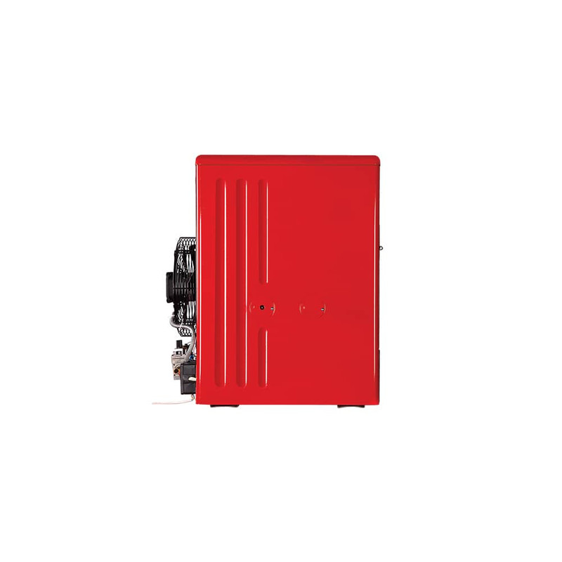 فن هیتر گازی انرژی مدل GH0625