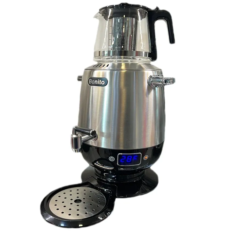 سماوربرقی بونیتو مدل TMS-1800G ظرفیت 3/5 لیتر