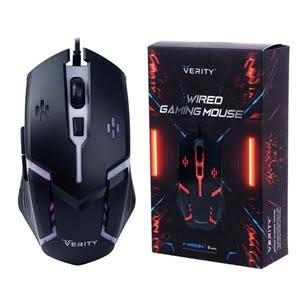 ماوس گیمینگ وریتی مدل V-MS5134 با سیم