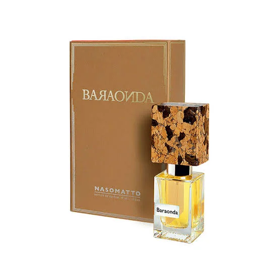 خرید عطر مردانه ناسوماتو بارائوندا | Baraonda