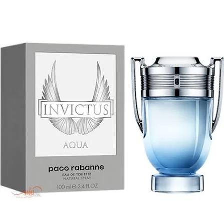 خرید عطر مردانه آکوا اینوکتوس پاکو رابان | Invictus Aqua