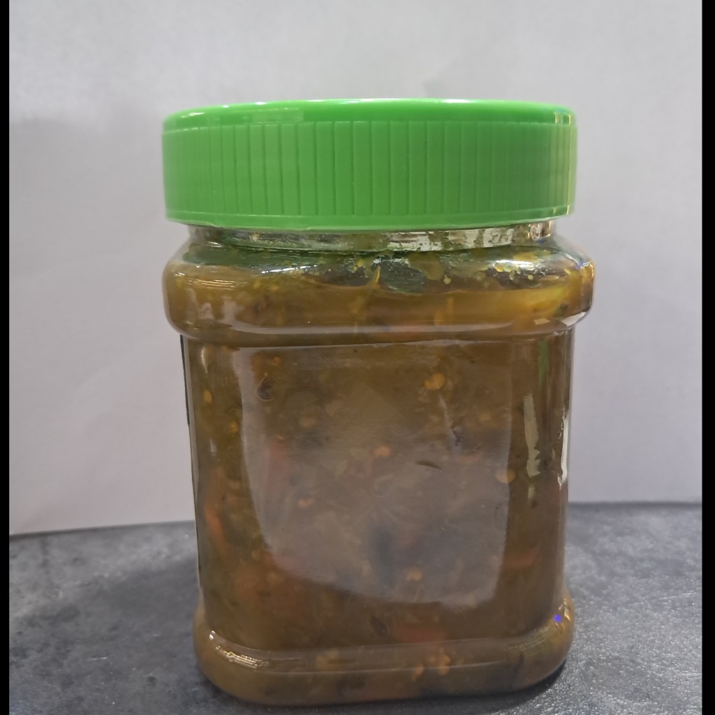 ترشی لیته 370گرمی