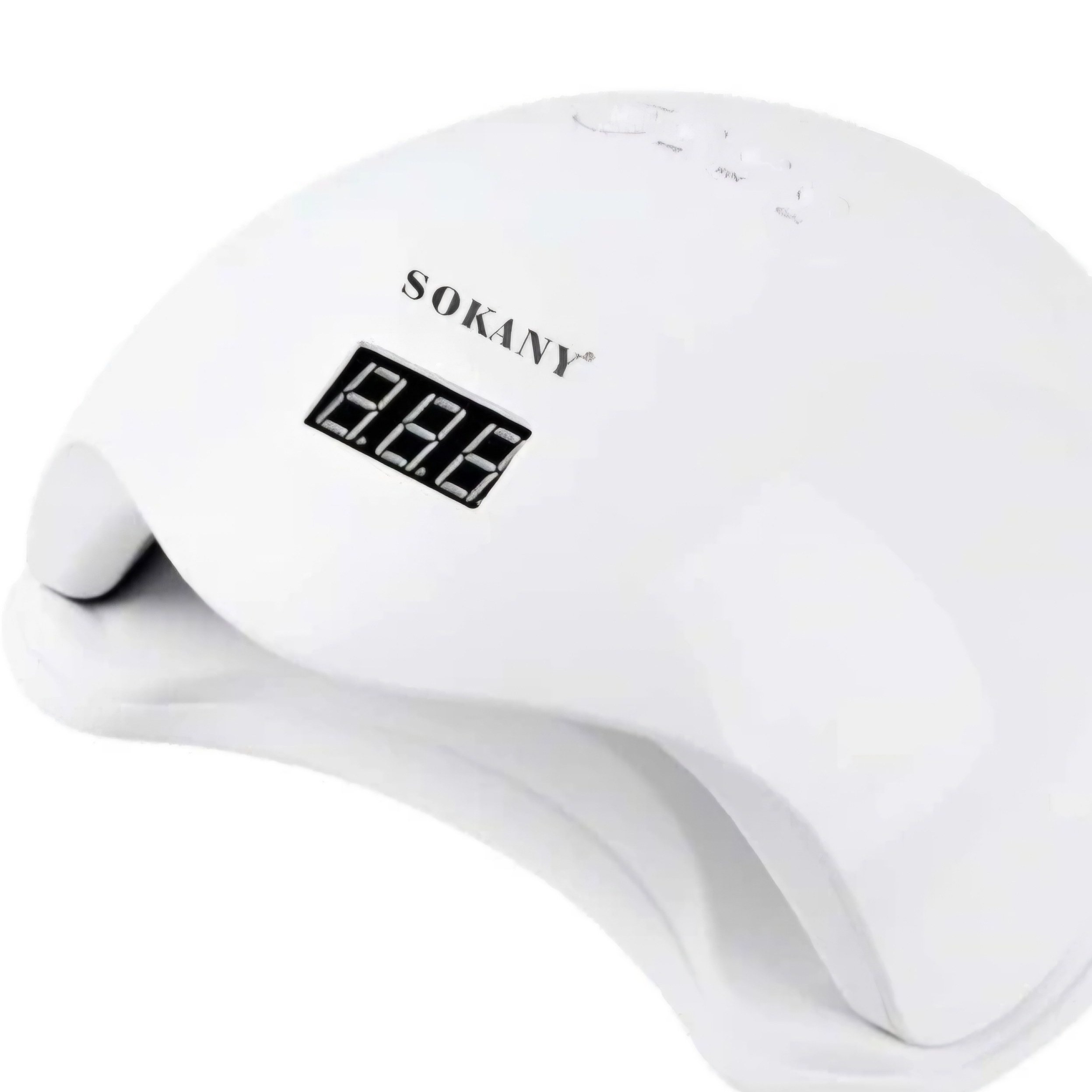 دستگاه یو وی لاک خشک کن 48 وات مدل SK-923 یووی سکانی SOKANY